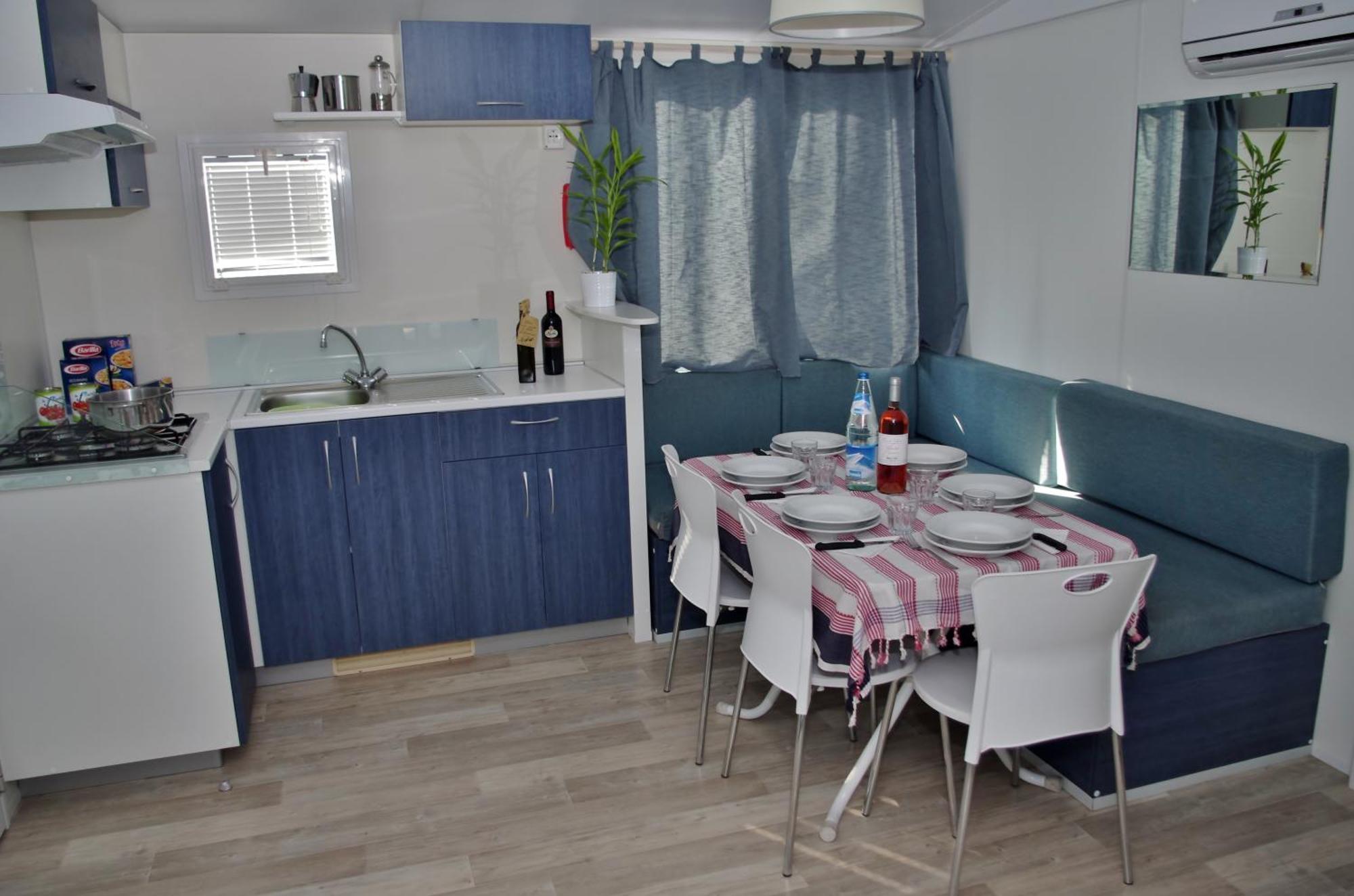 Кемпинг Happy Camp Mobile Homes In Karavomilos Сами