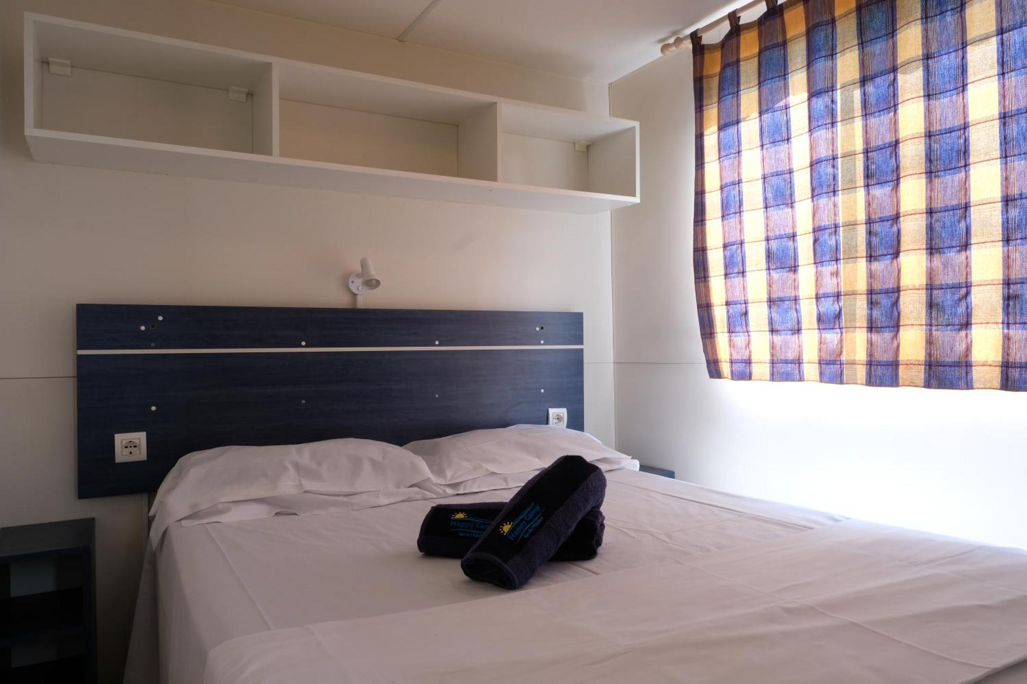 Happy Camp Mobile Homes In Karavomilos Sami (Kefalonia)