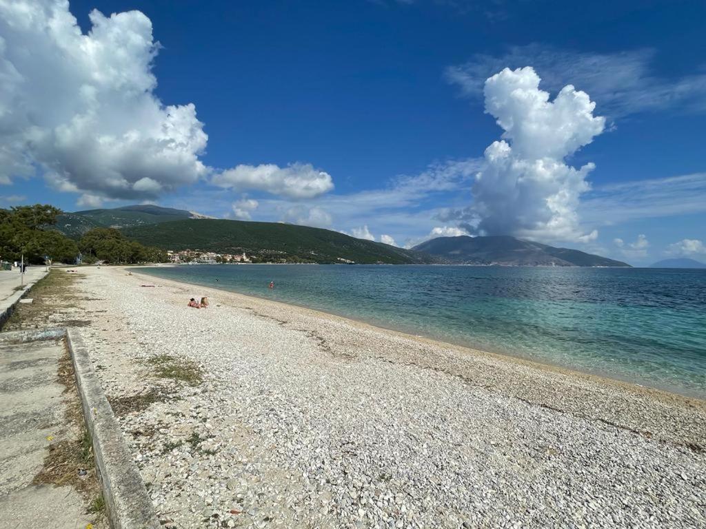 Campingplatz Happy Camp Mobile Homes In Karavomilos Sami (Kefalonia)