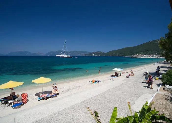Happy Camp Mobile Homes In Camping Karavomilos Beach