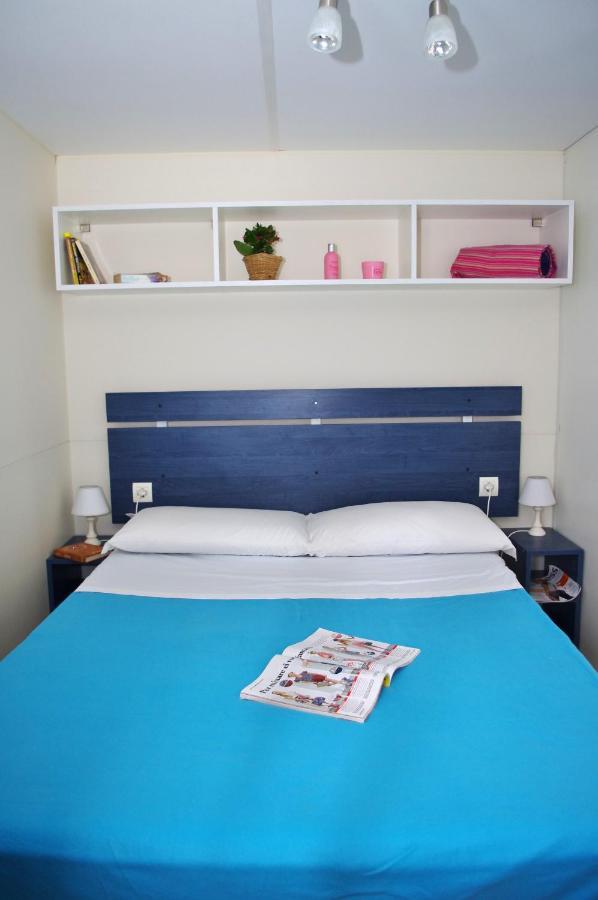Happy Camp Mobile Homes In Karavomilos Camping Sami (Kefalonia)