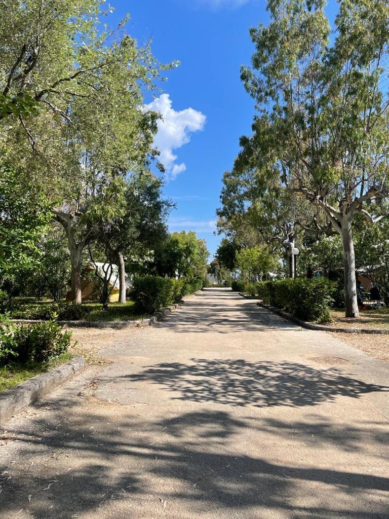 Camping Happy Camp Mobile Homes In Karavomilos